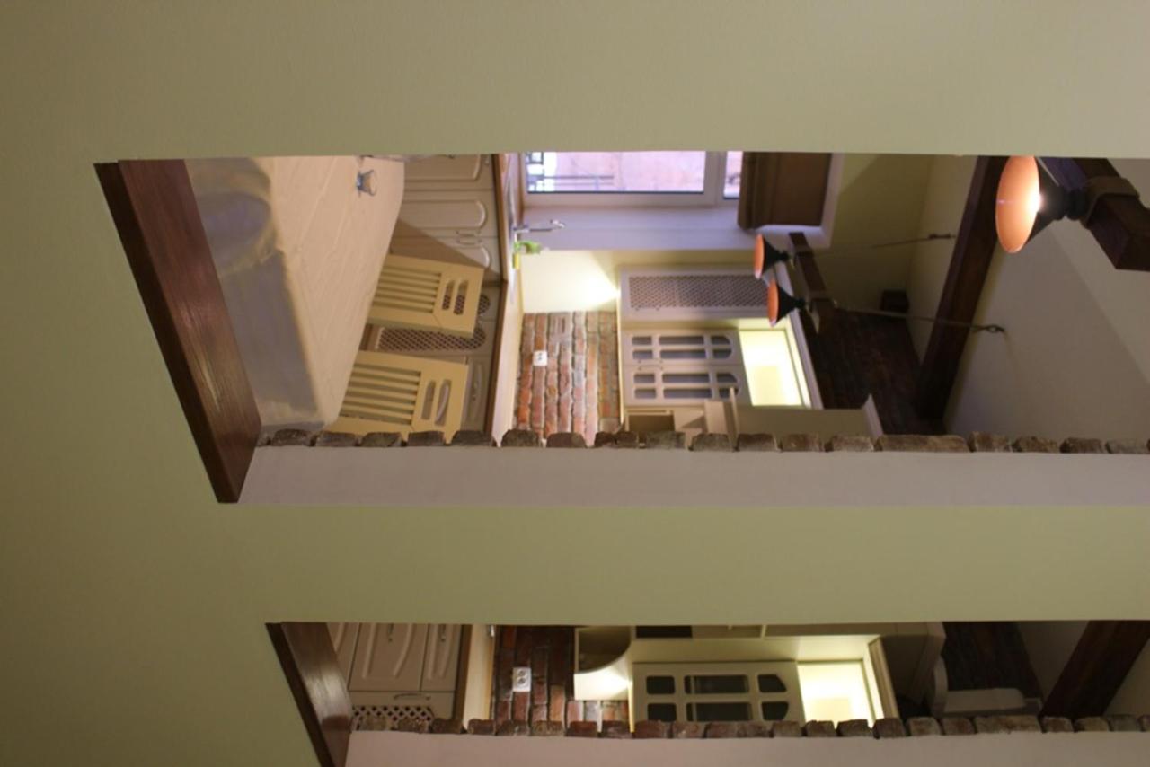 Apartment Novyj