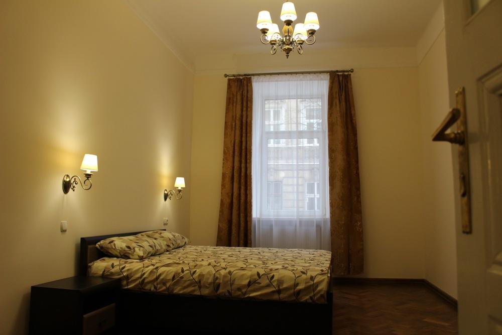 Apartment Novyj