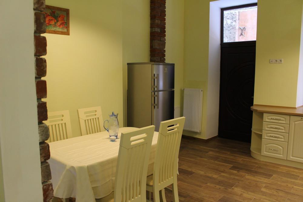 Novyj Apartment Lviv