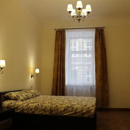 Apartment Novyj Svit Lviv Exterior photo