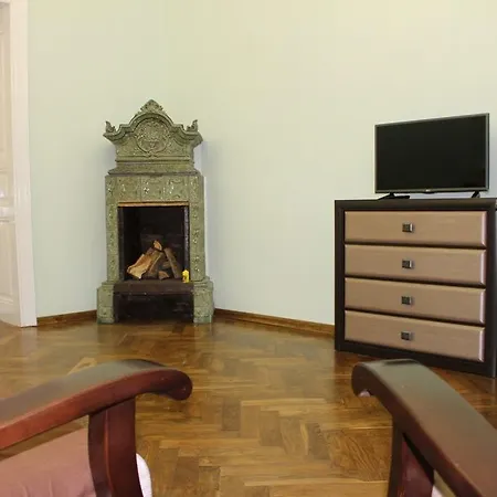 Apartment Novyj Svit Lviv Exterior photo