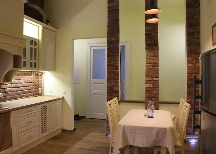 Apartment Novyj Svit
